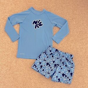 Nike Swim DriFit 2-Piece Set